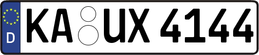 KA-UX4144