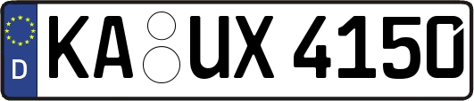 KA-UX4150