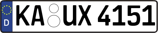 KA-UX4151