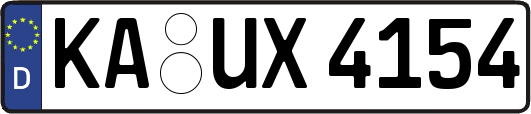 KA-UX4154