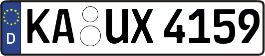 KA-UX4159