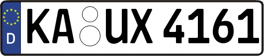 KA-UX4161