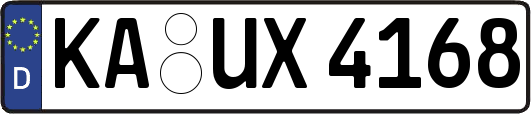 KA-UX4168