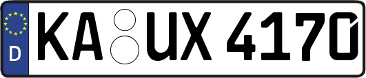 KA-UX4170