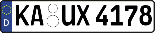 KA-UX4178