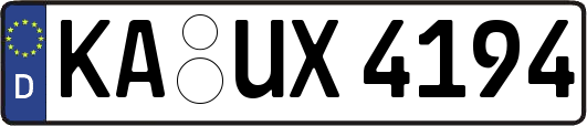 KA-UX4194