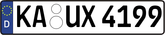 KA-UX4199
