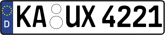 KA-UX4221
