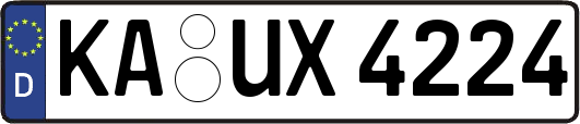 KA-UX4224