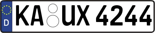 KA-UX4244