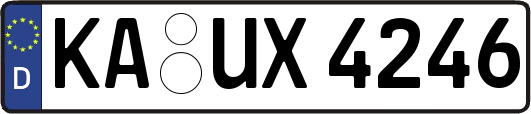 KA-UX4246