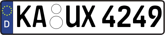 KA-UX4249