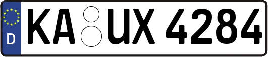 KA-UX4284