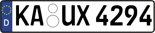 KA-UX4294