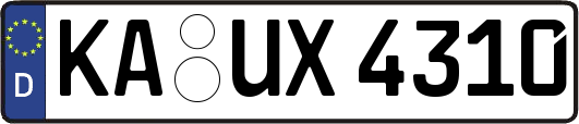 KA-UX4310