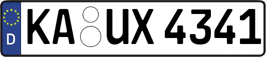 KA-UX4341