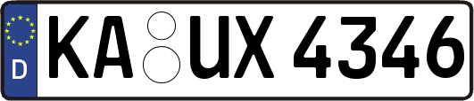 KA-UX4346
