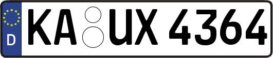 KA-UX4364
