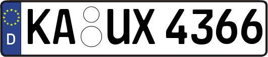 KA-UX4366