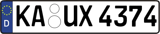 KA-UX4374