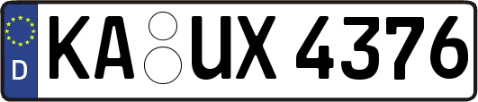 KA-UX4376