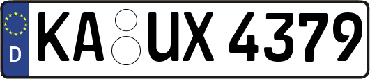 KA-UX4379