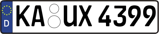 KA-UX4399