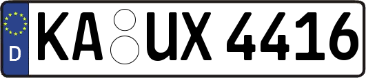 KA-UX4416