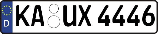 KA-UX4446