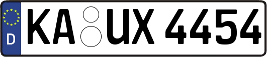 KA-UX4454