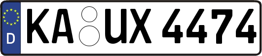 KA-UX4474