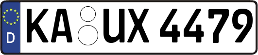 KA-UX4479