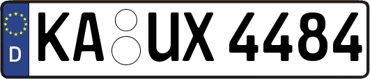 KA-UX4484