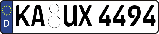 KA-UX4494