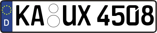 KA-UX4508