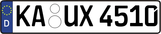 KA-UX4510