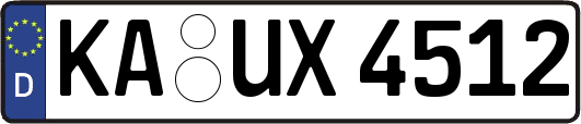 KA-UX4512