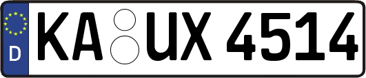 KA-UX4514