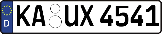 KA-UX4541