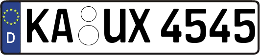 KA-UX4545