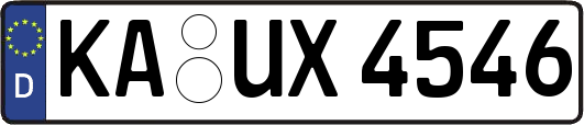 KA-UX4546