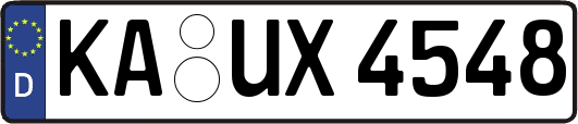 KA-UX4548