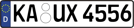 KA-UX4556