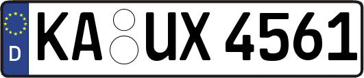 KA-UX4561