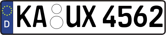 KA-UX4562