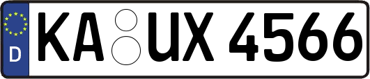KA-UX4566