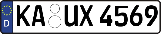 KA-UX4569