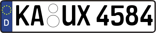 KA-UX4584