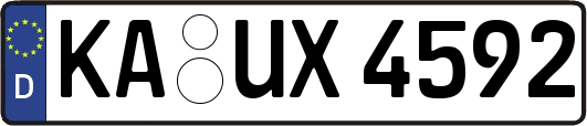 KA-UX4592