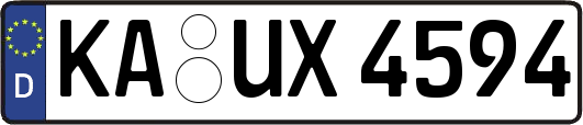 KA-UX4594